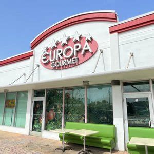Europa gourmet - Europa Gourmet Europa Gourmet is a supermarket in Broward County.Europa Gourmet is situated nearby to the fire station Hollywood Fire / Rescue Station 105 and Poinciana Park.